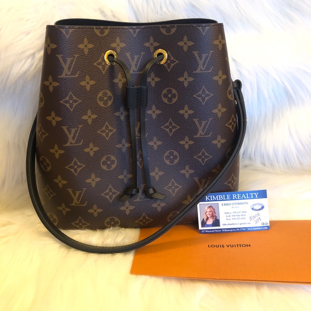 Louis Vuitton Neo Noe